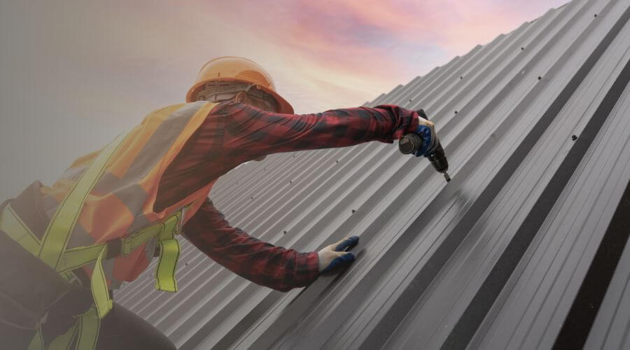 Professional New roof installation in Climax, MI